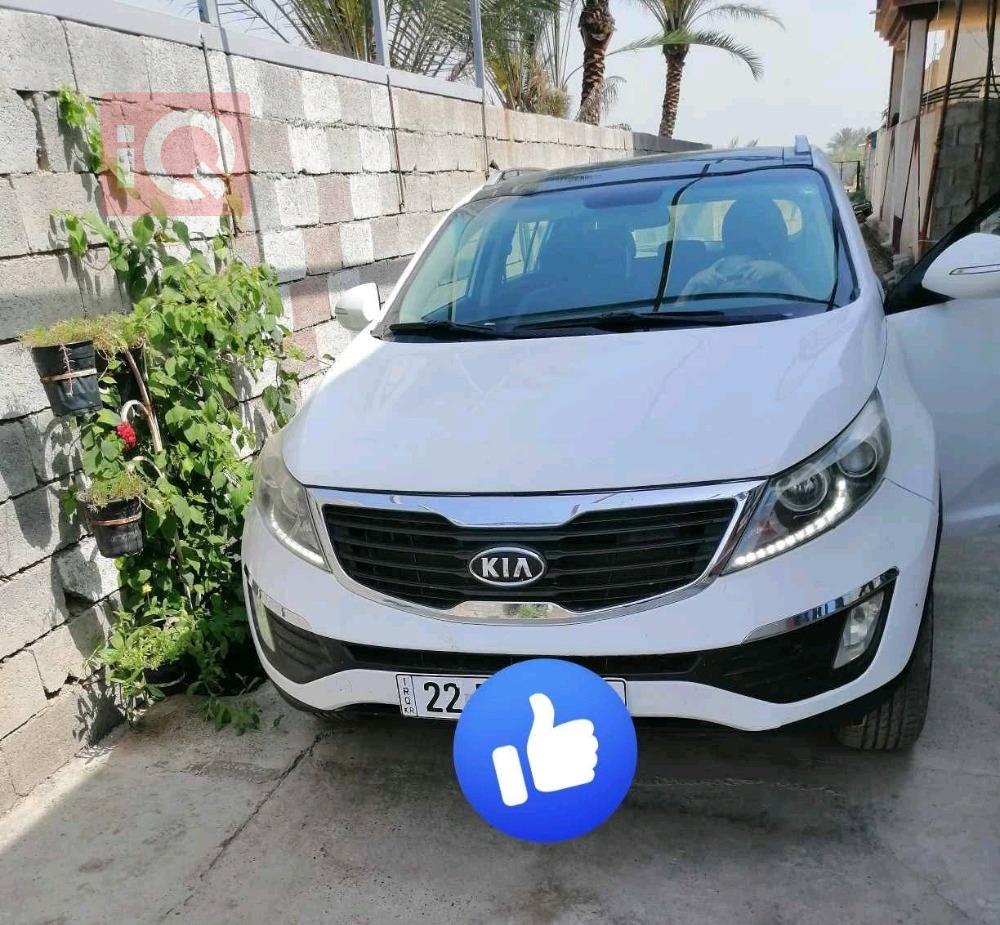 كيا سبورتاج